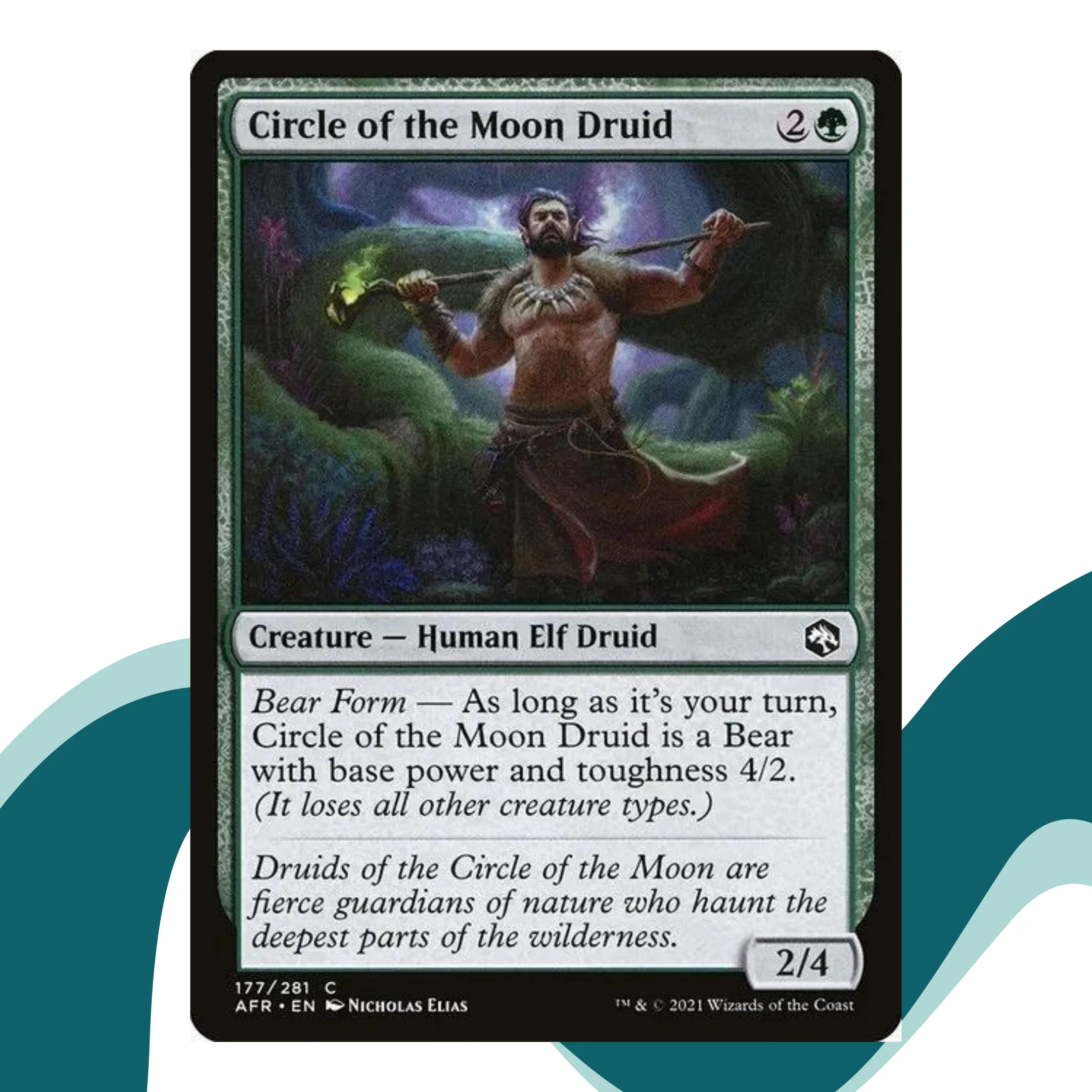Ayula, Queen Among Bears  - EDH Deck - Image 5