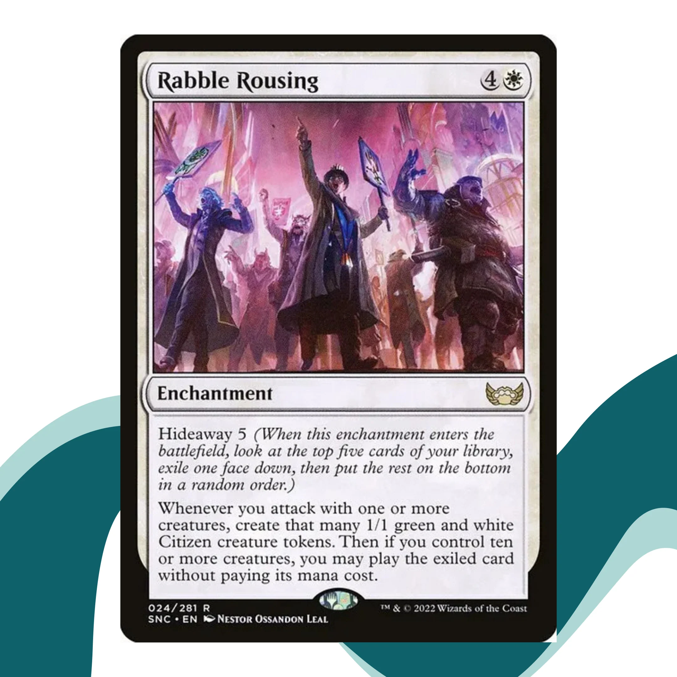 Baylen, the Haymaker - EDH Deck - Image 10