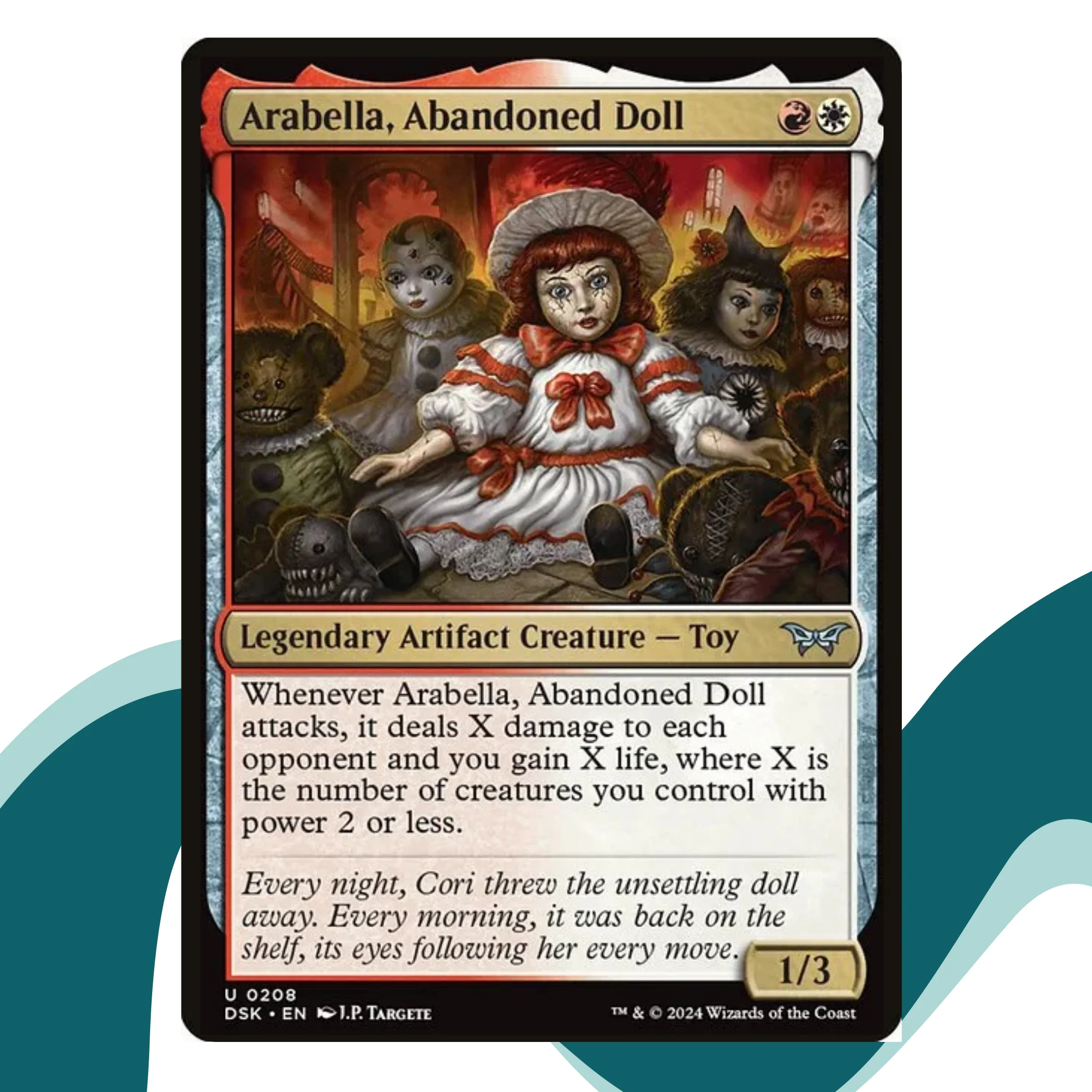 Baylen, the Haymaker - EDH Deck - Image 8