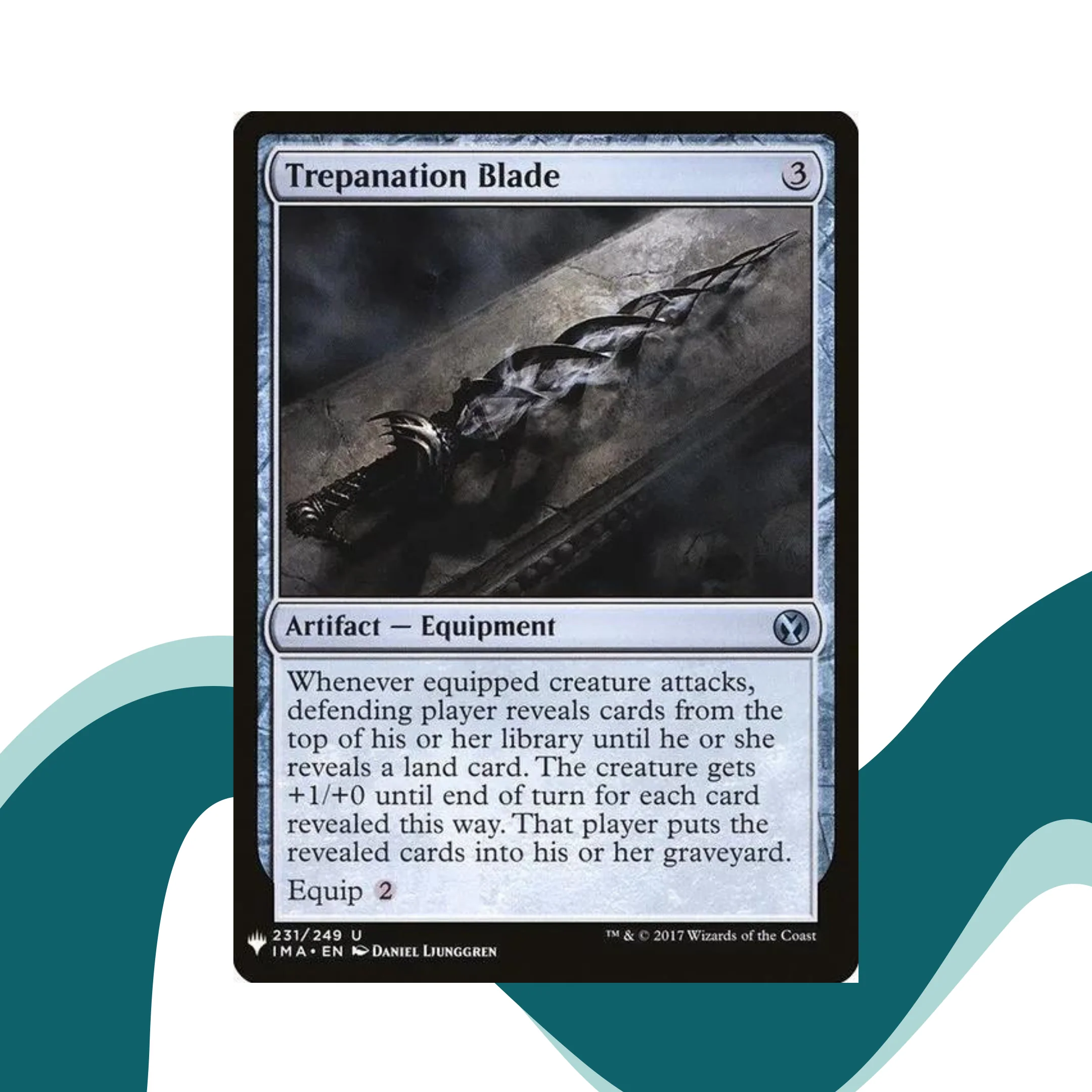 Isshin, Two Heavens As One - EDH Deck - Image 7