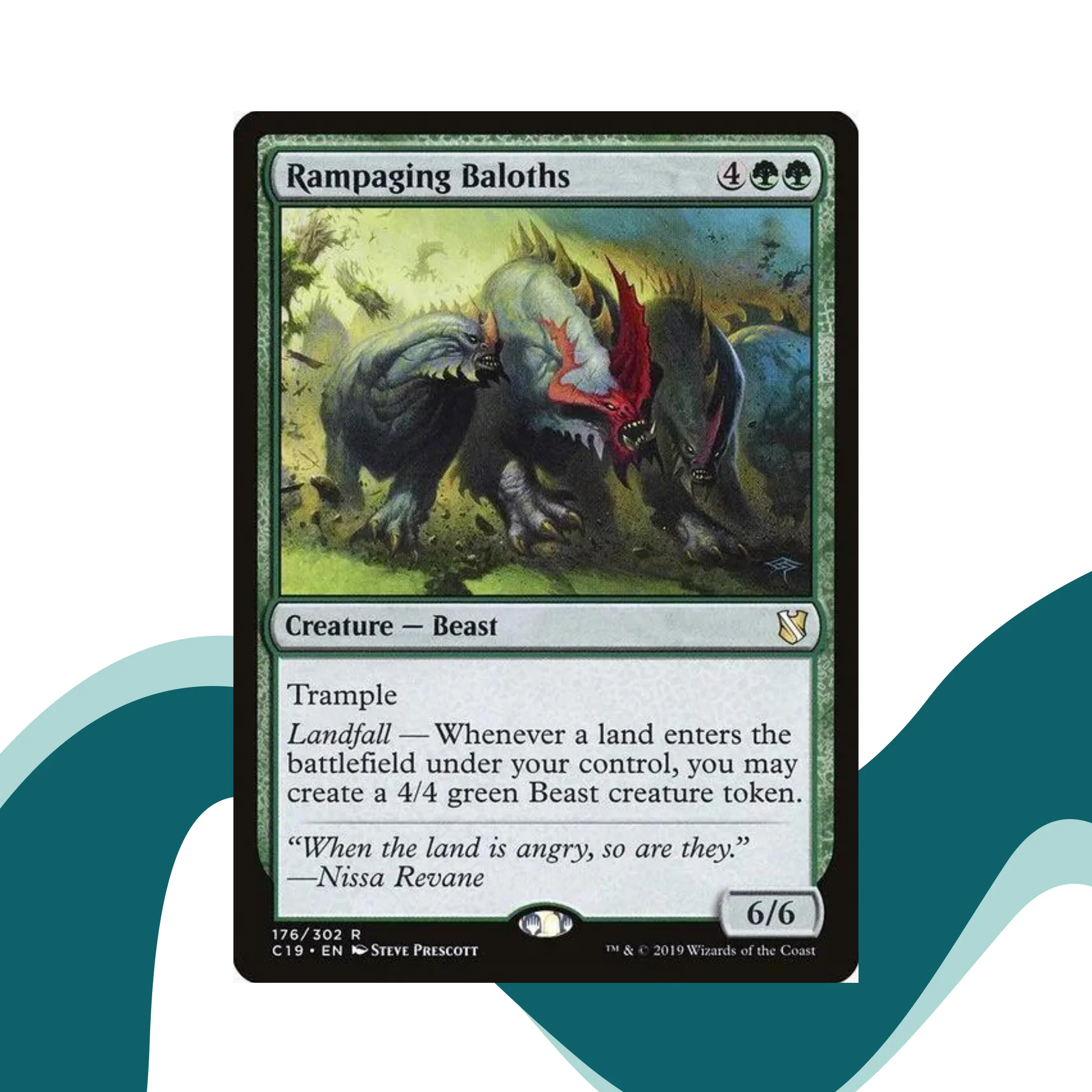 Jetmir, Nexus Of Revels - EDH Deck - Image 4
