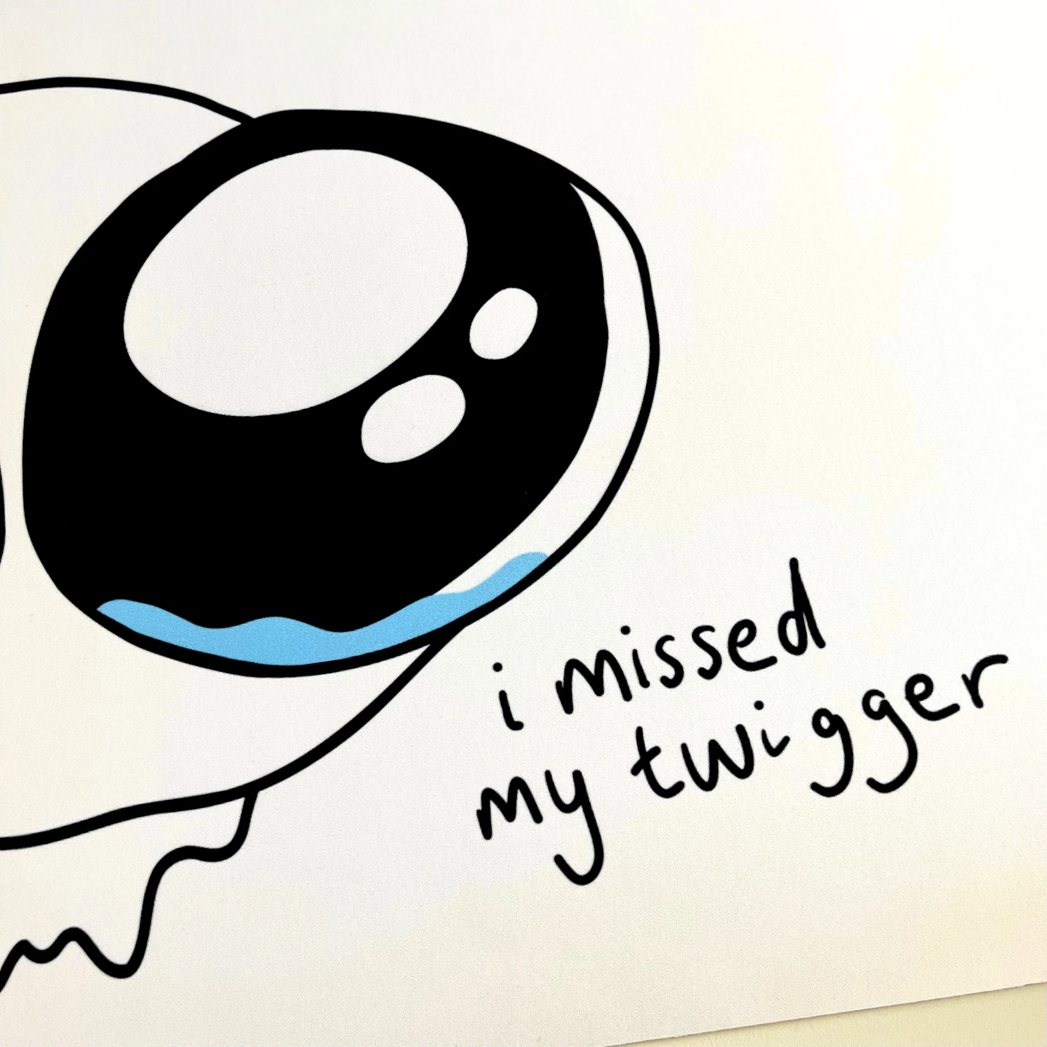Missed Twigger Playmat - Image 4