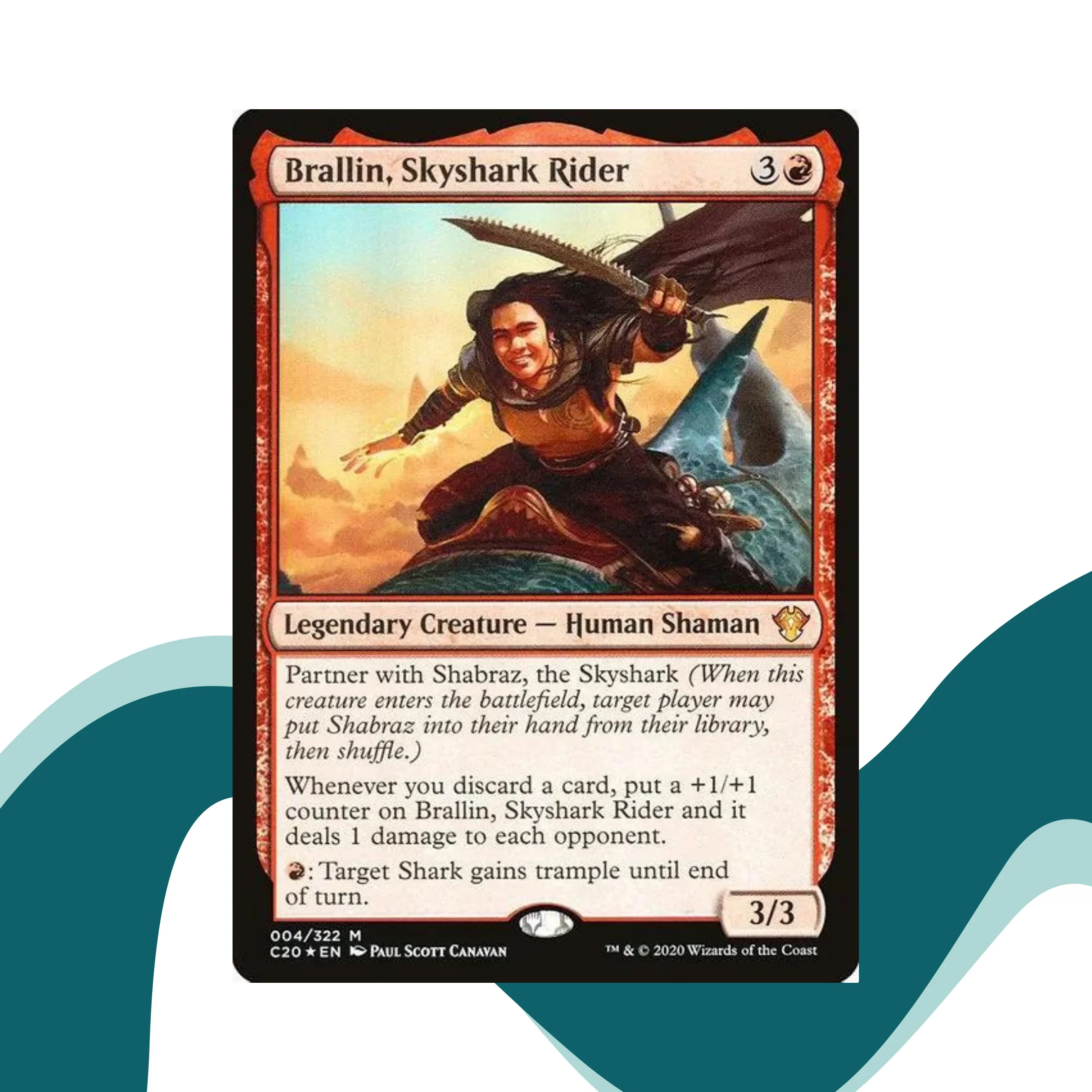 Nekusar, The Mindrazer - EDH Deck - Image 6