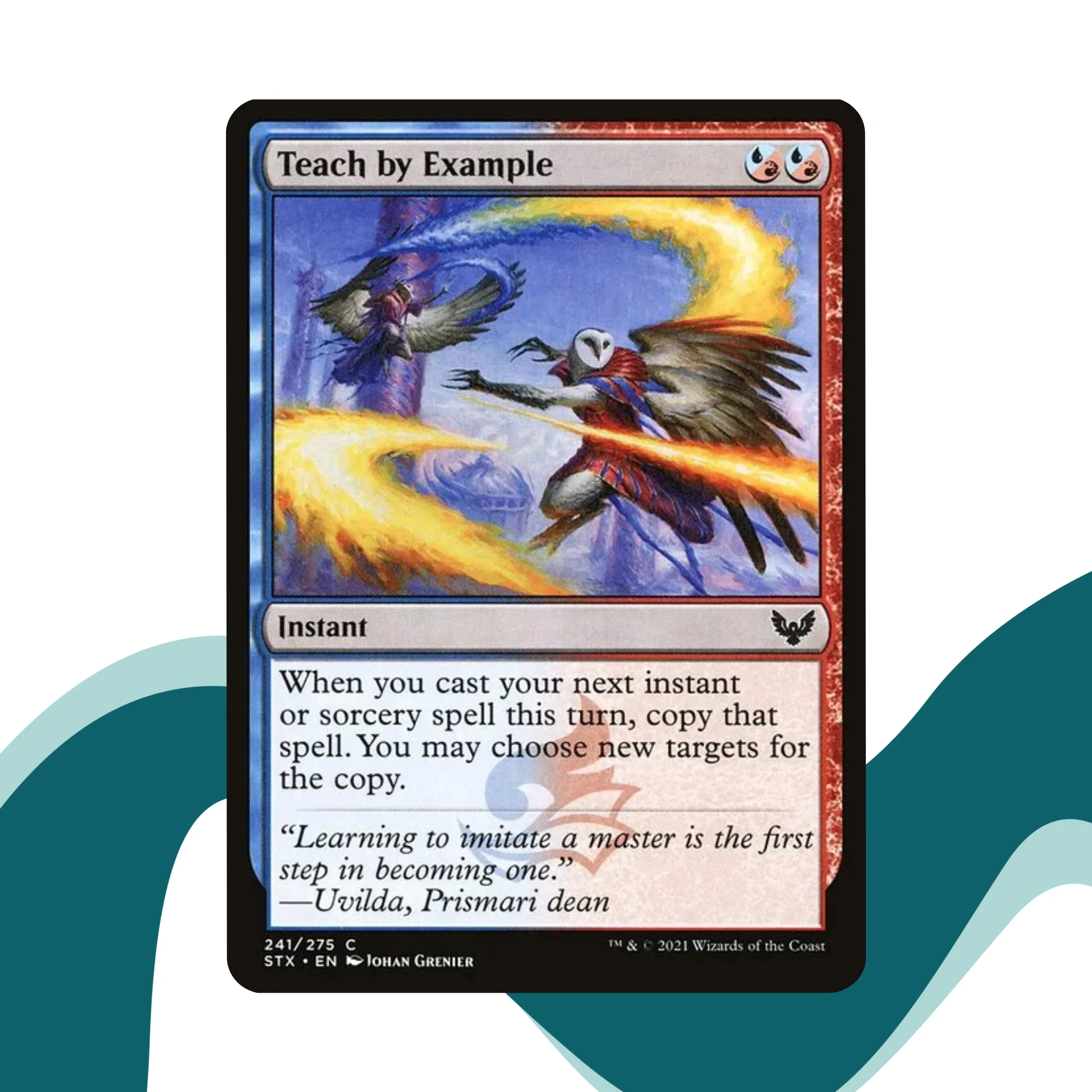 Prismari, The Inspiration - EDH Deck - Image 10