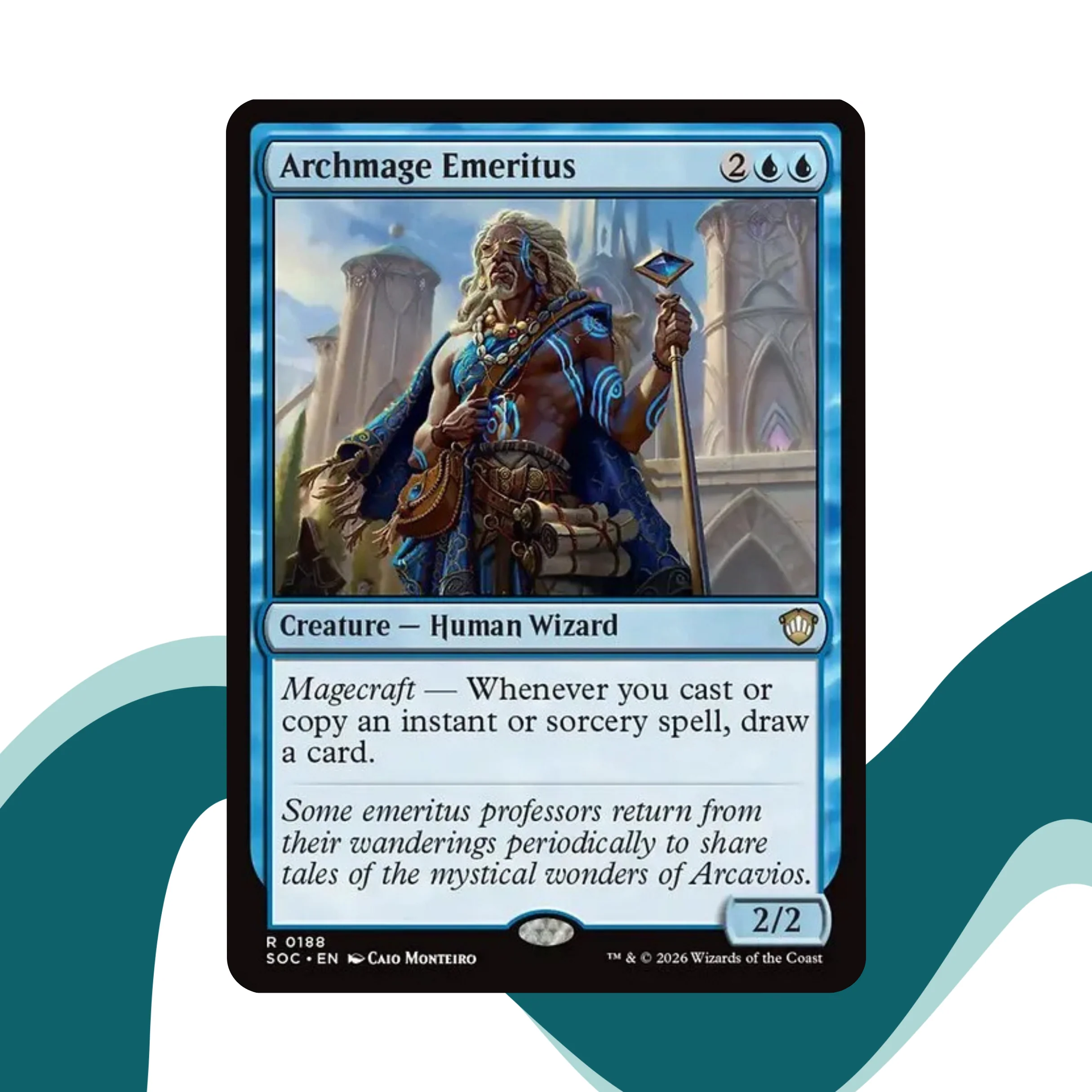 Prismari, The Inspiration - EDH Deck - Image 12