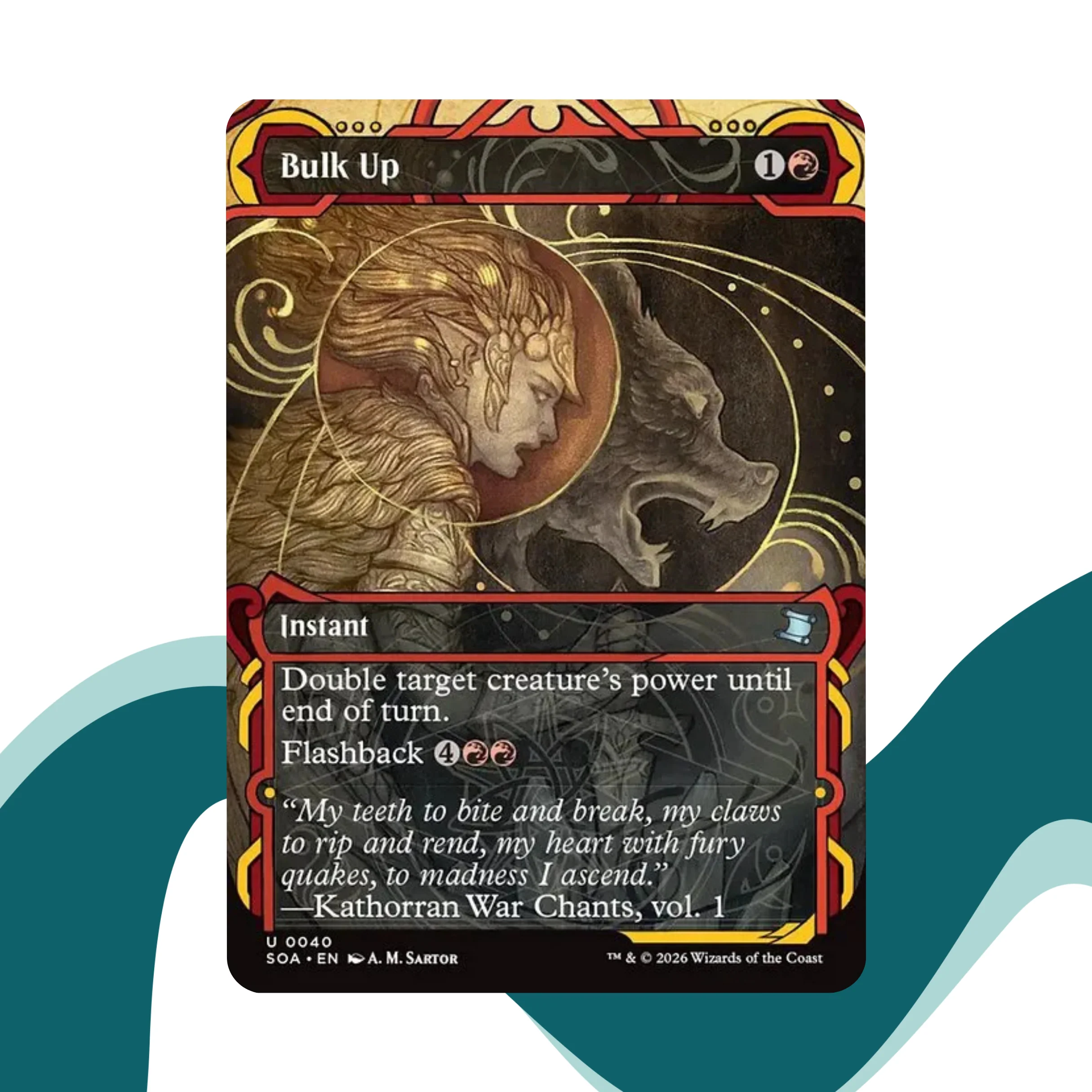 Prismari, The Inspiration - EDH Deck - Image 14