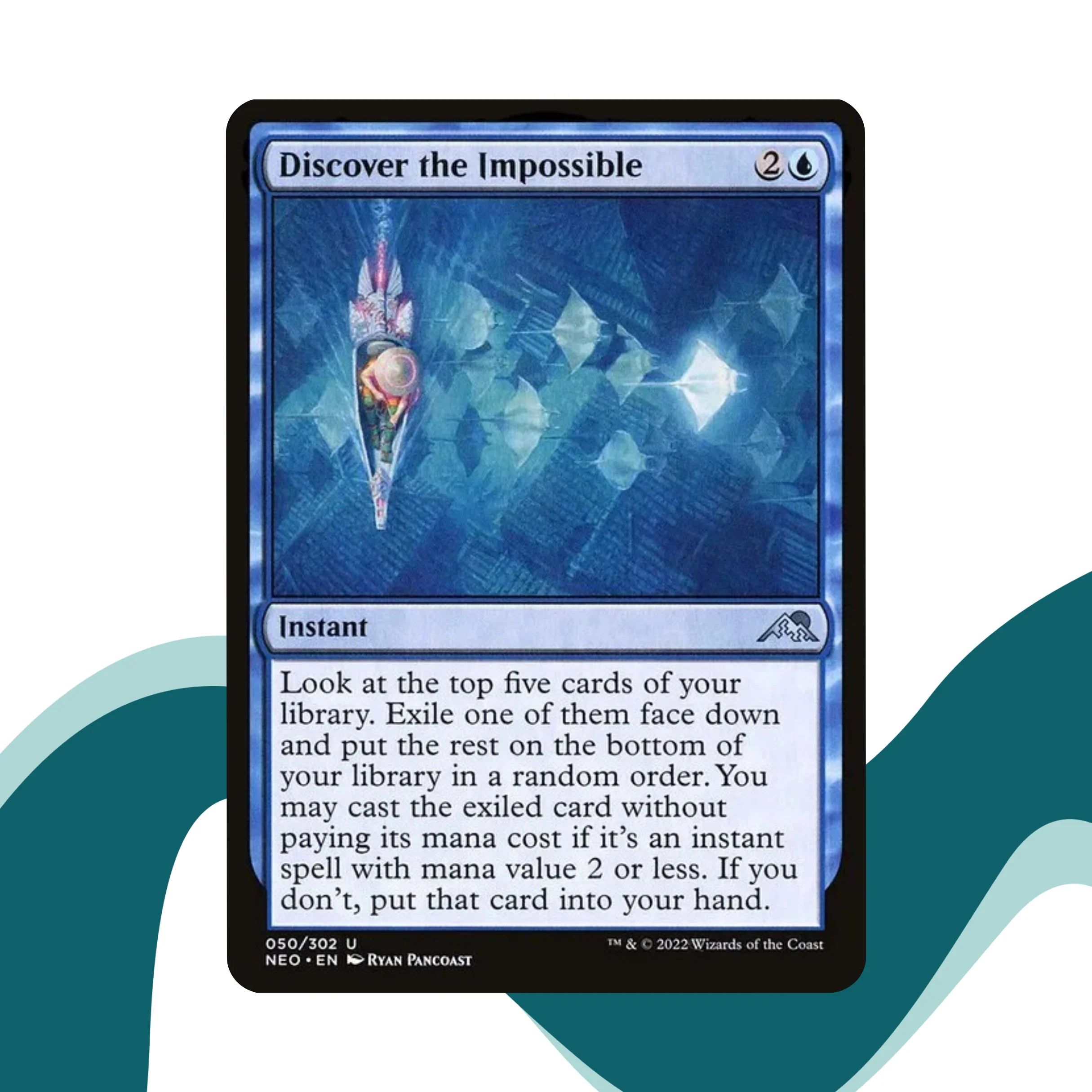 Prismari, The Inspiration - EDH Deck - Image 4