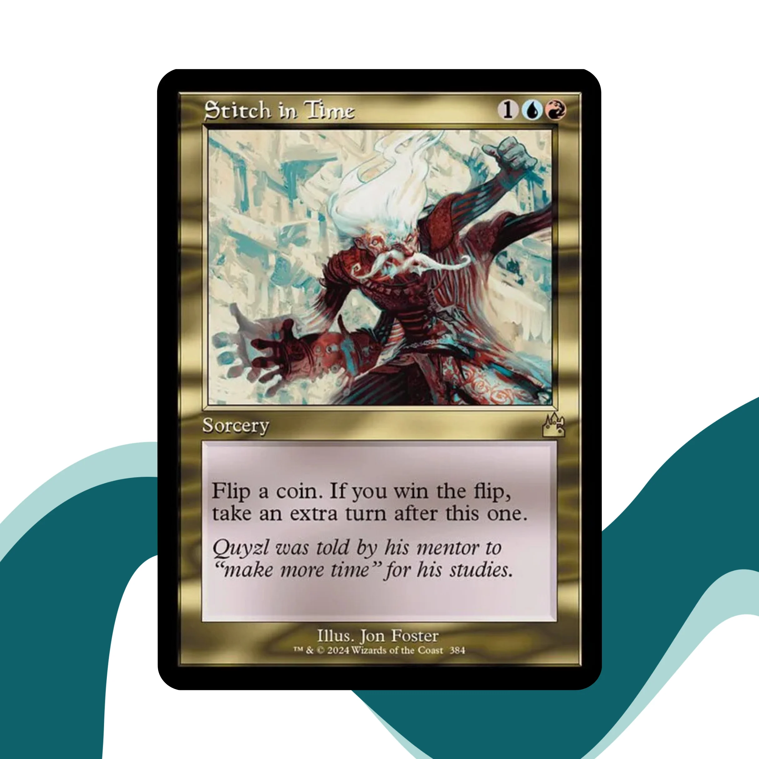 Prismari, The Inspiration - EDH Deck - Image 5