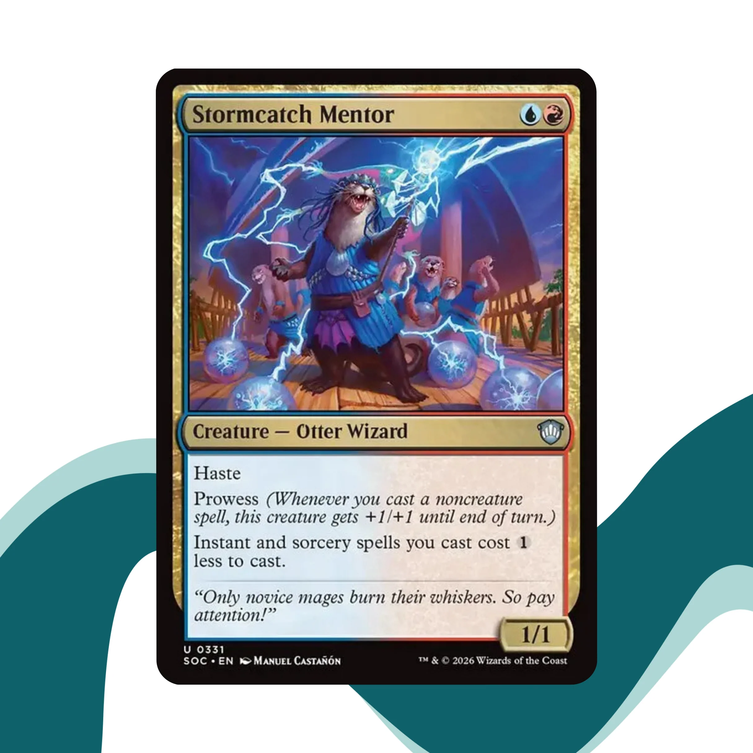 Prismari, The Inspiration - EDH Deck - Image 6