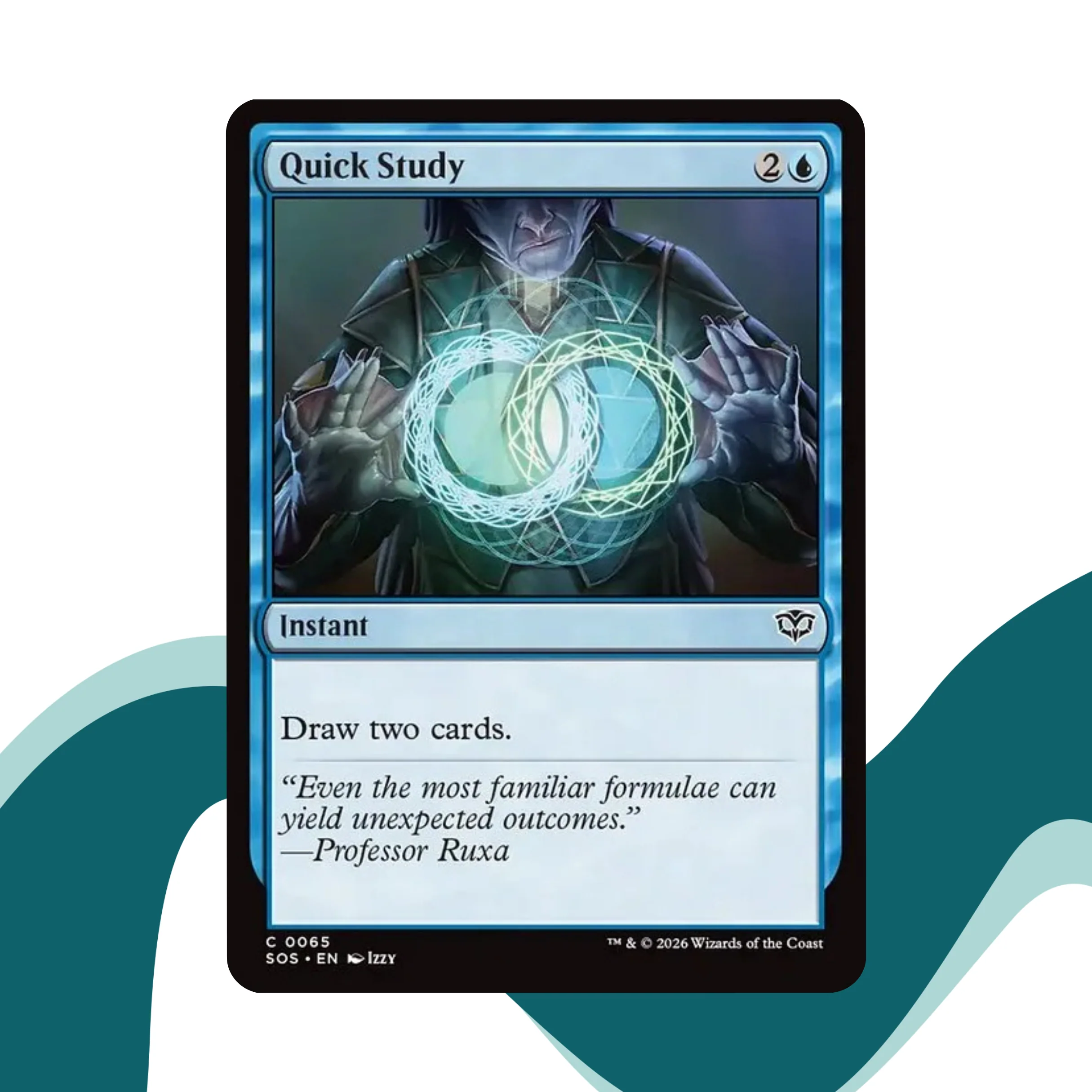 Prismari, The Inspiration - EDH Deck - Image 7