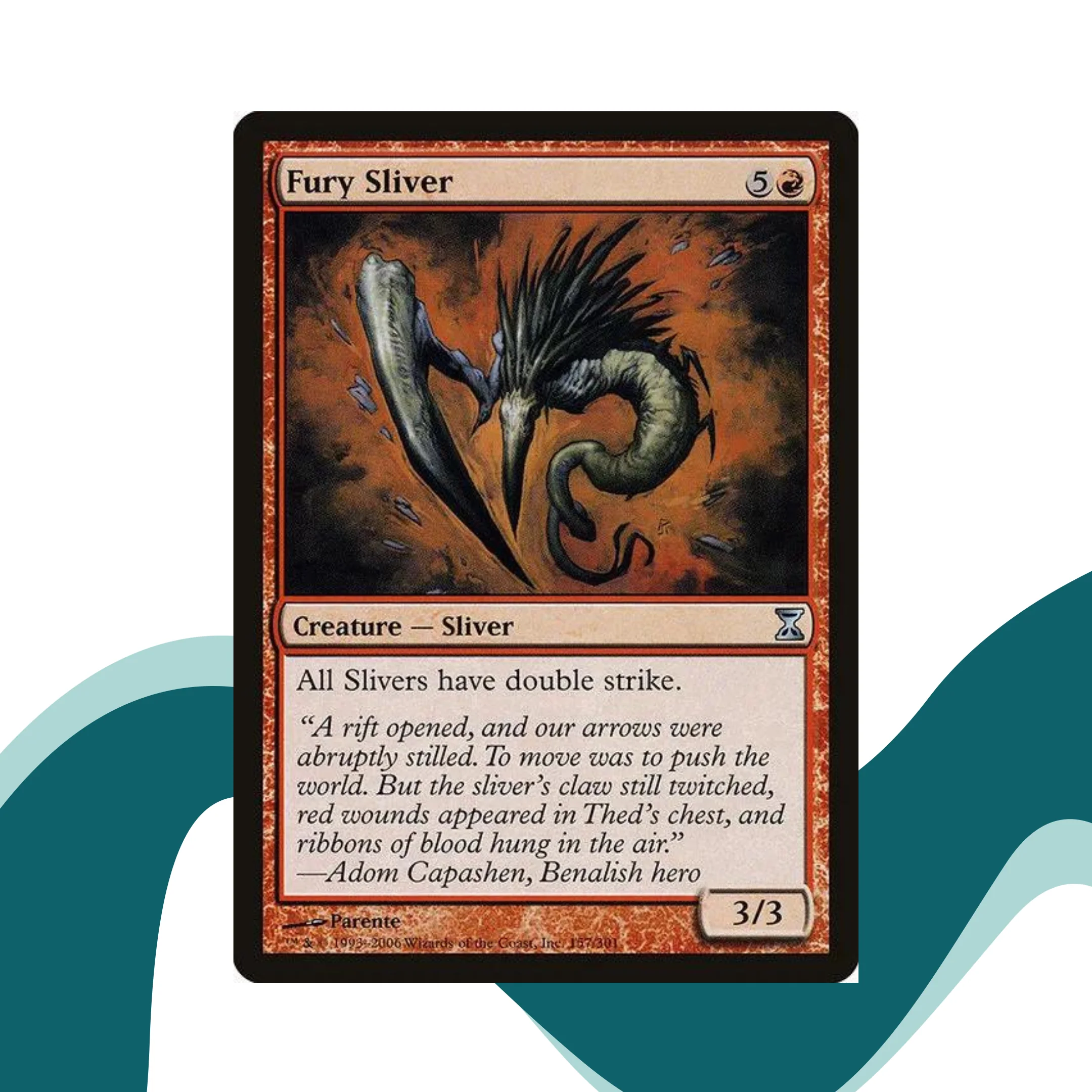 Sliver Hivelord - EDH Deck - Image 5