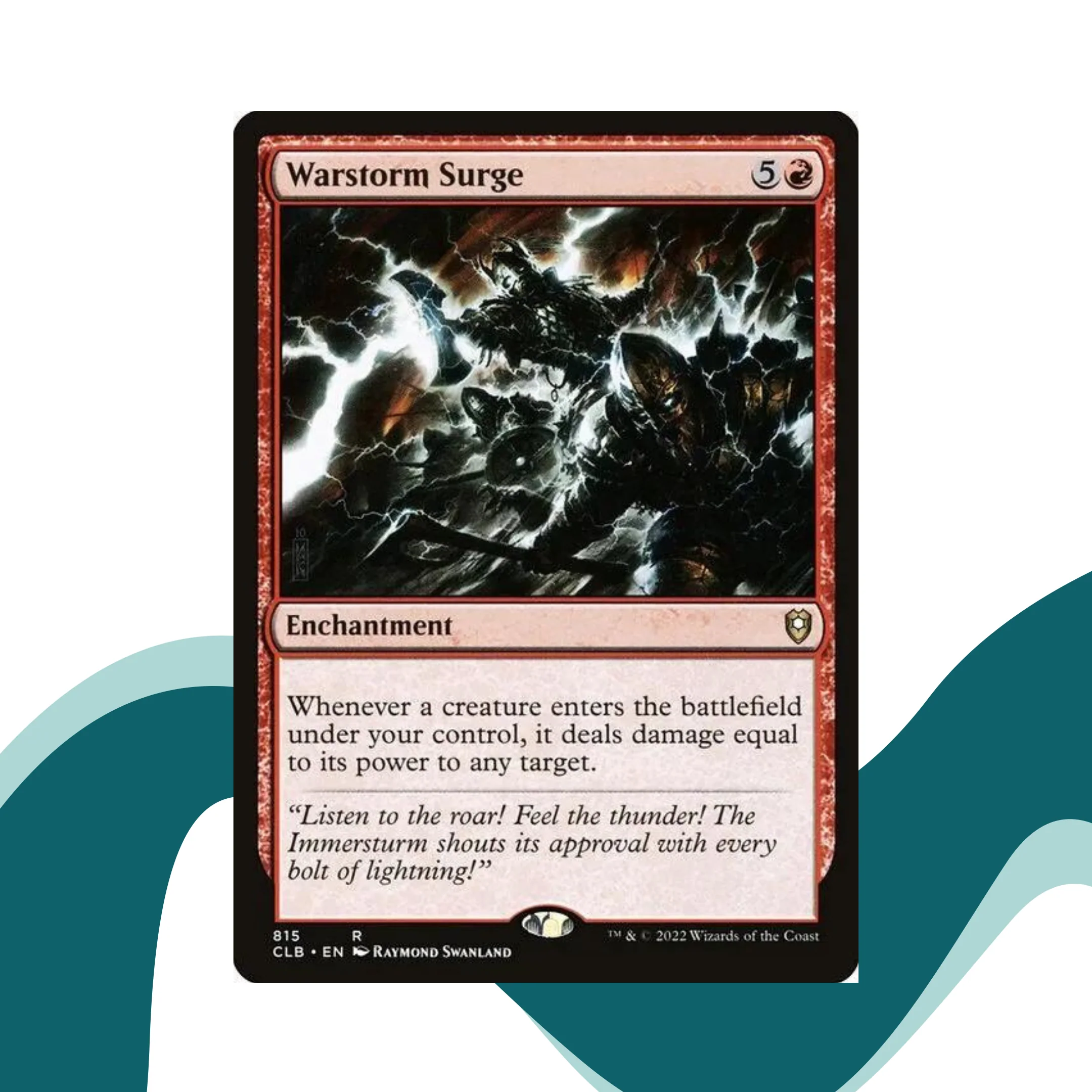 The Ur-Dragon - EDH Deck - Image 10