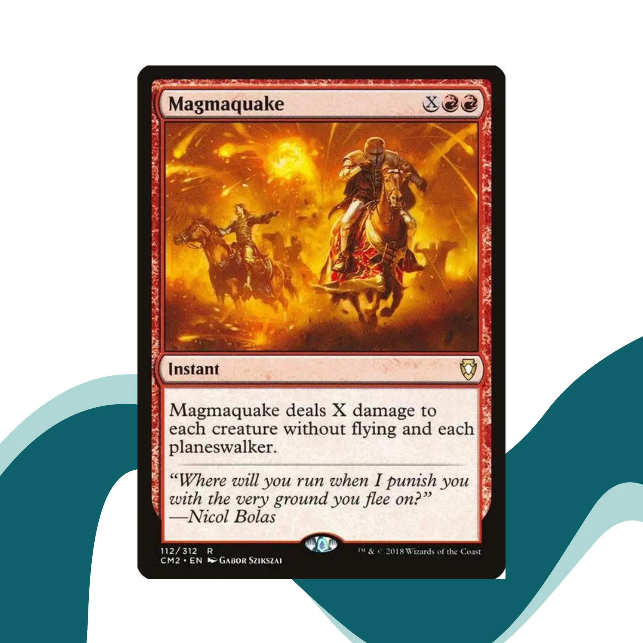 The Ur-Dragon - EDH Deck - Image 11