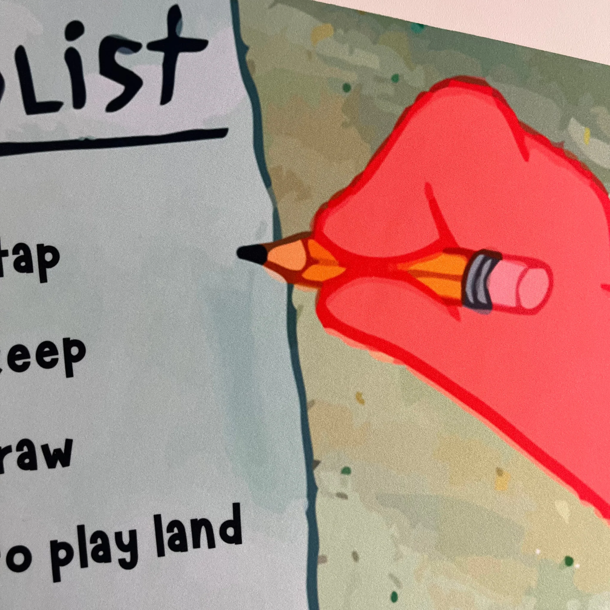 To-Do List Playmat - Image 4