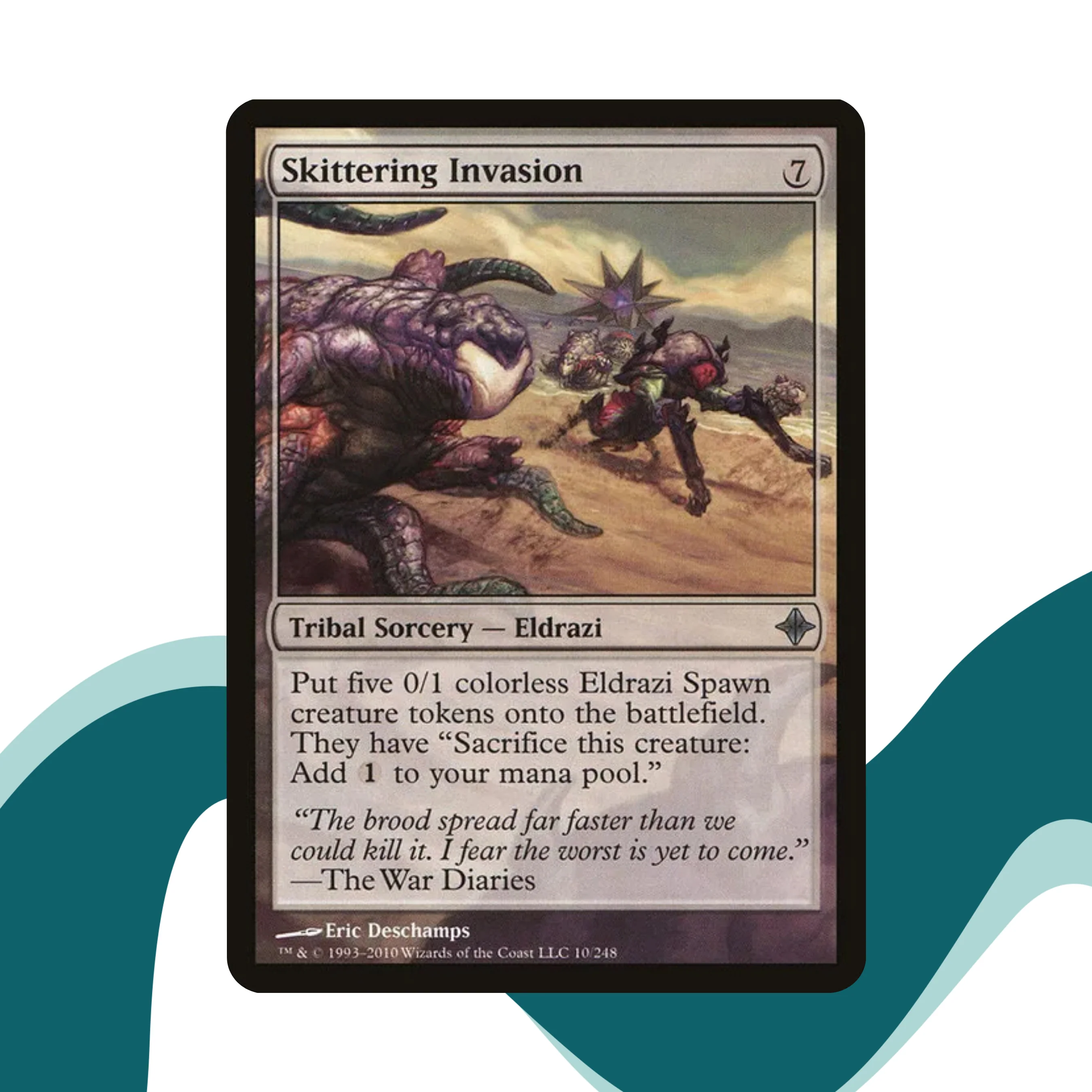 Witherbloom, The Balancer - EDH Deck - Image 10