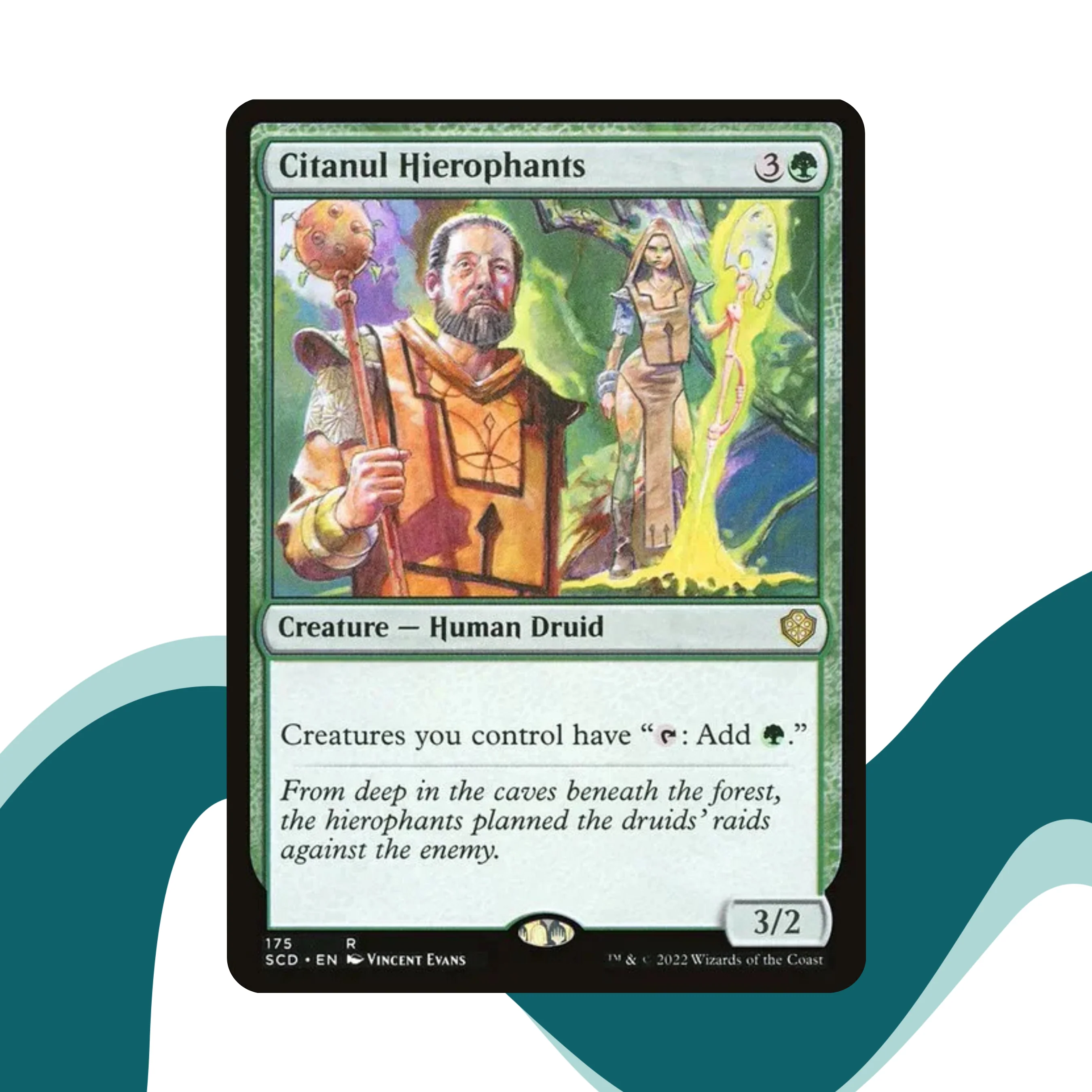 Witherbloom, The Balancer - EDH Deck - Image 11
