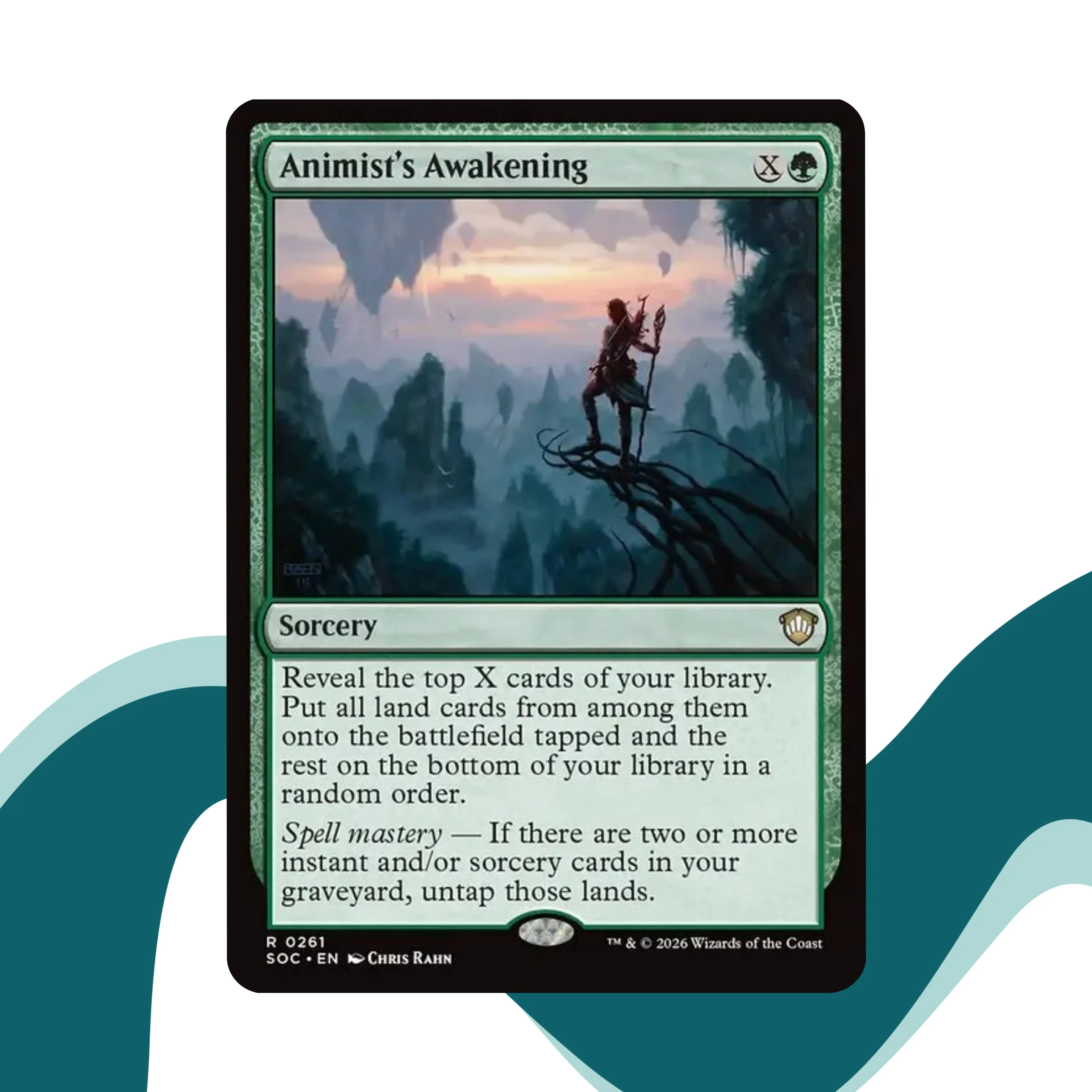 Witherbloom, The Balancer - EDH Deck - Image 12