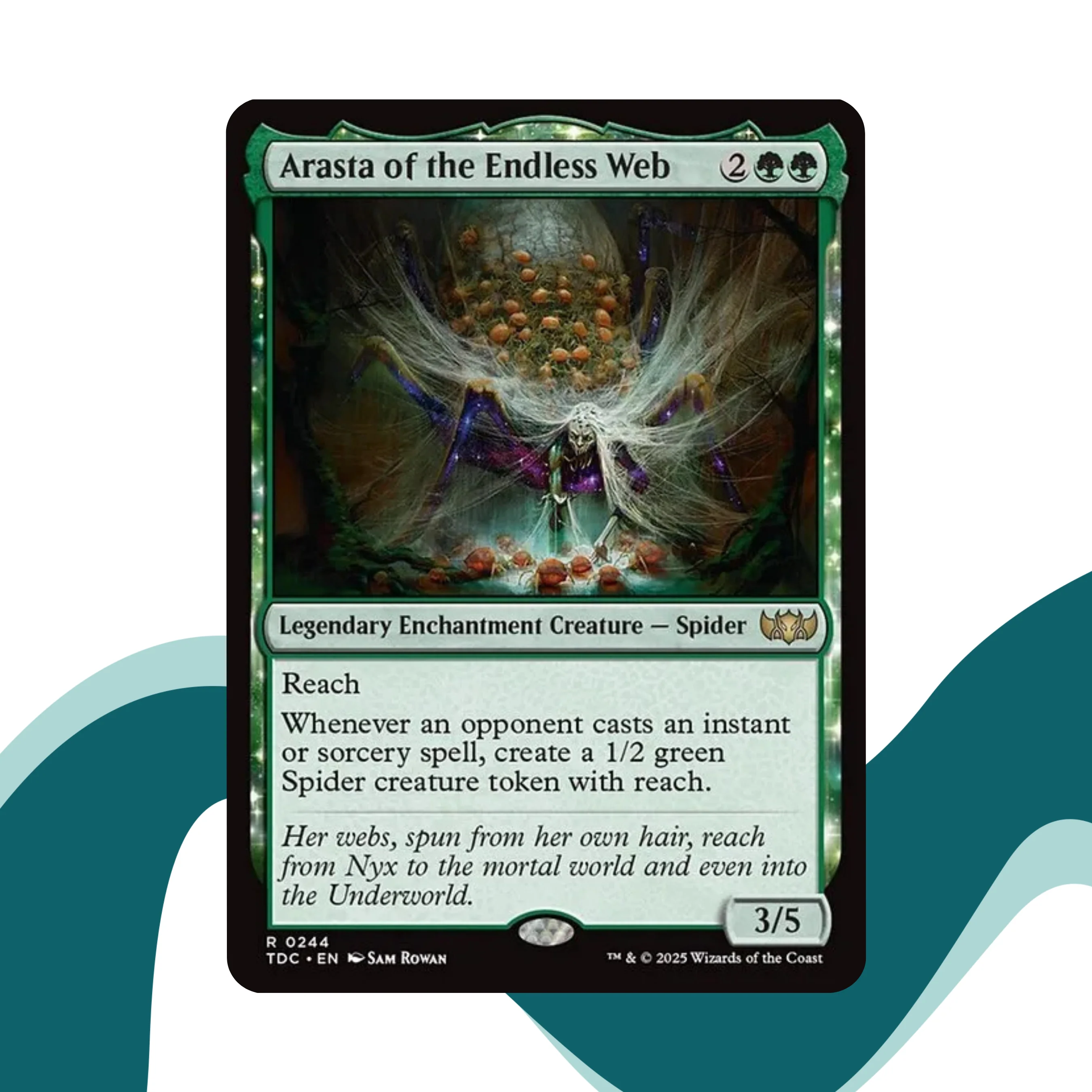 Witherbloom, The Balancer - EDH Deck - Image 13