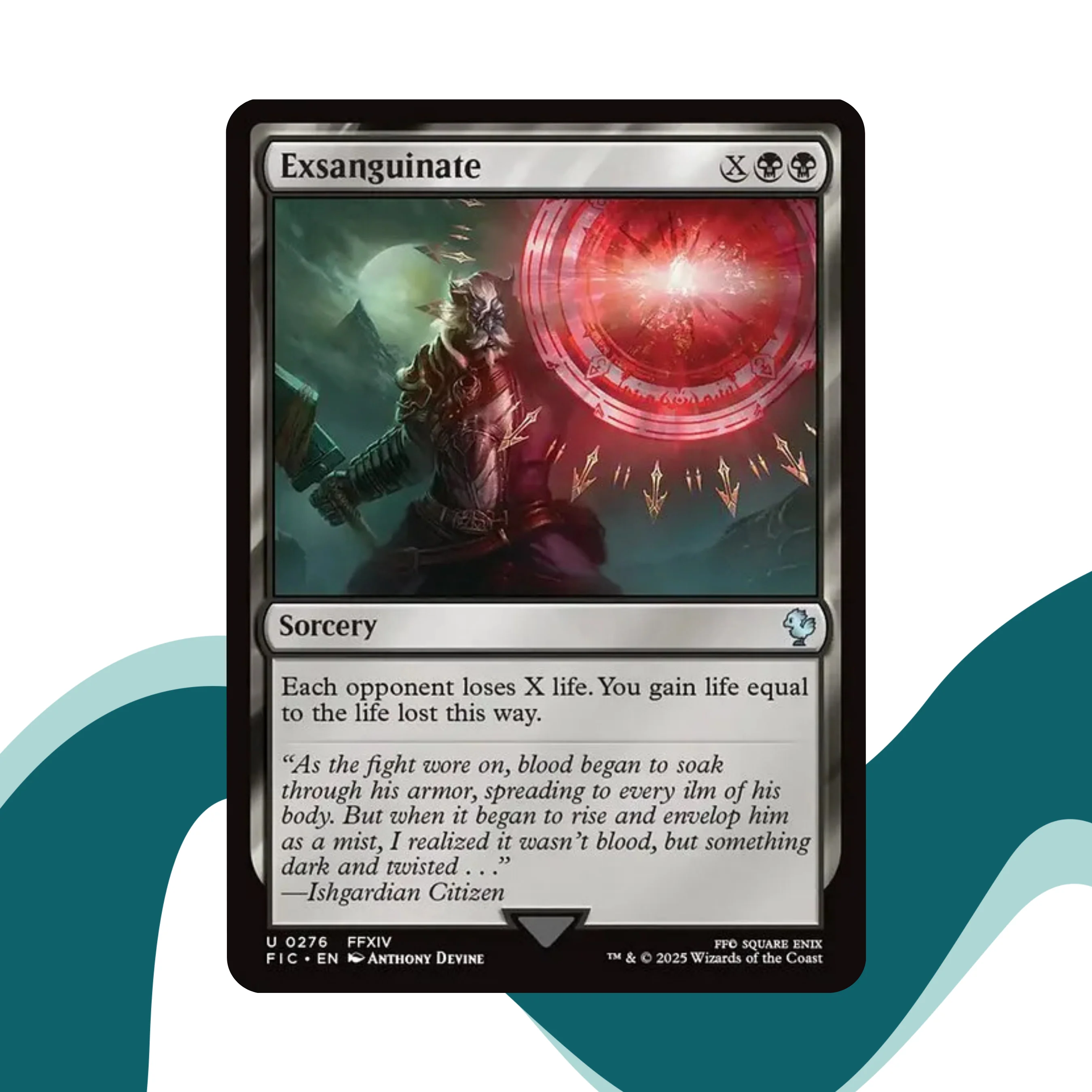Witherbloom, The Balancer - EDH Deck - Image 14