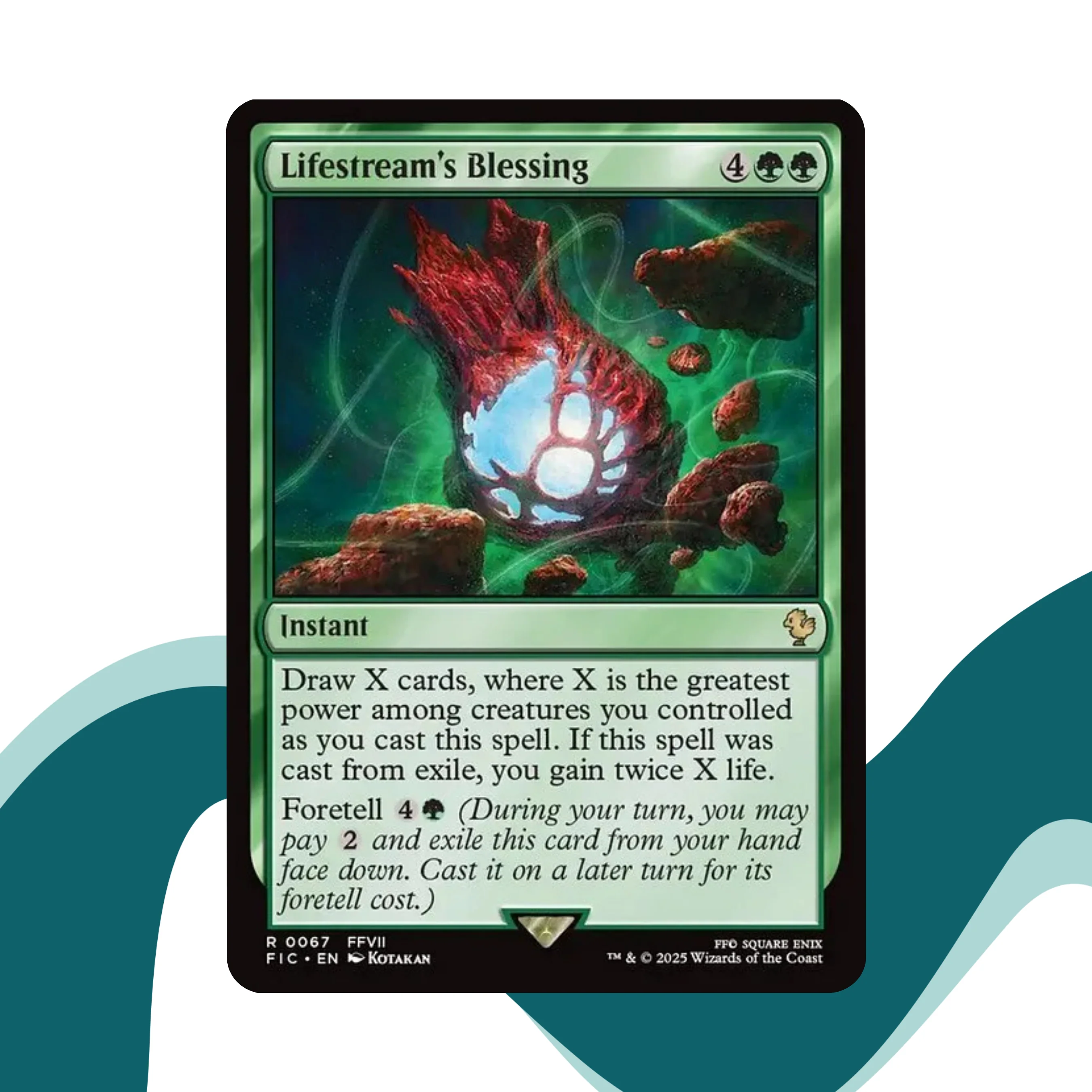 Witherbloom, The Balancer - EDH Deck - Image 16