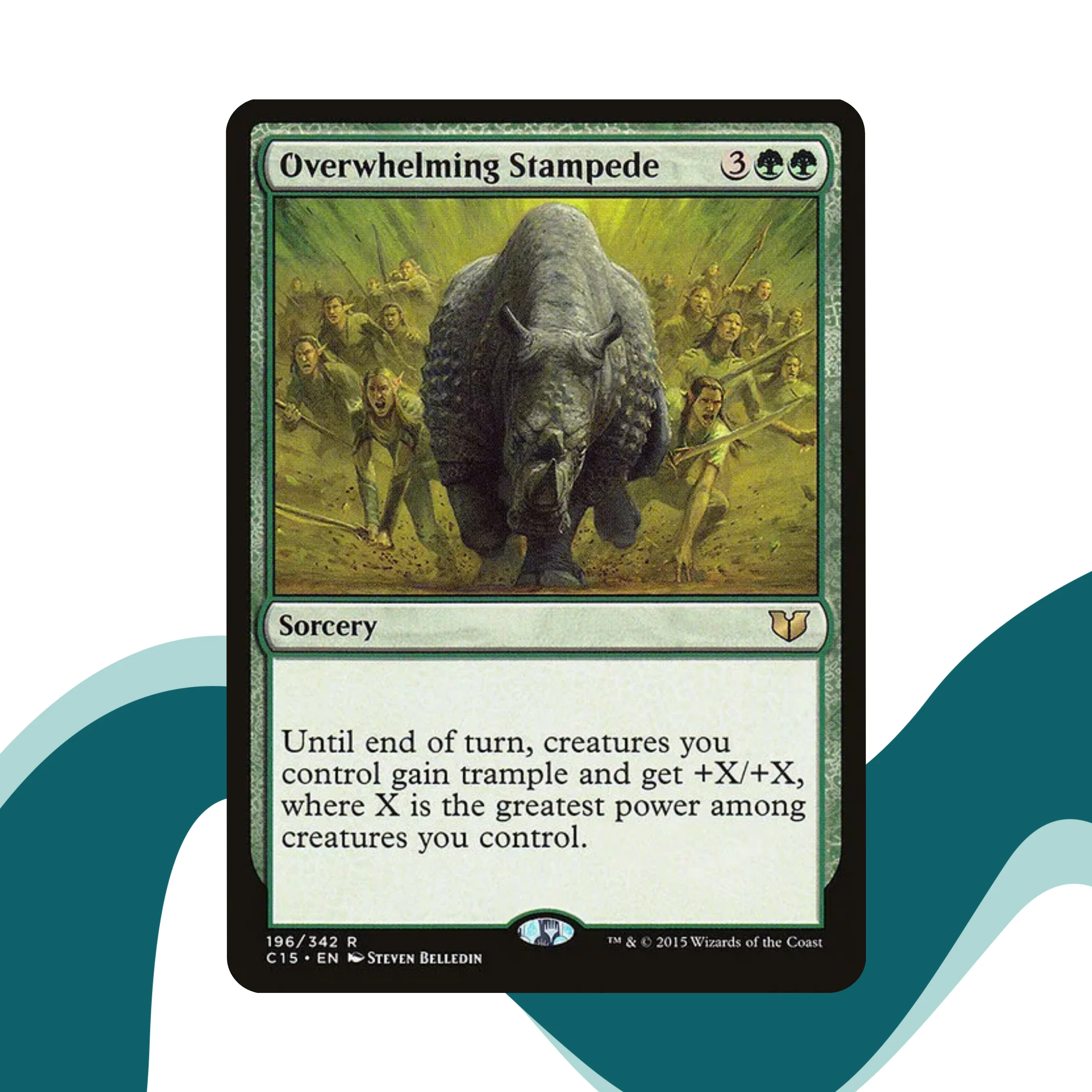 Witherbloom, The Balancer - EDH Deck - Image 17