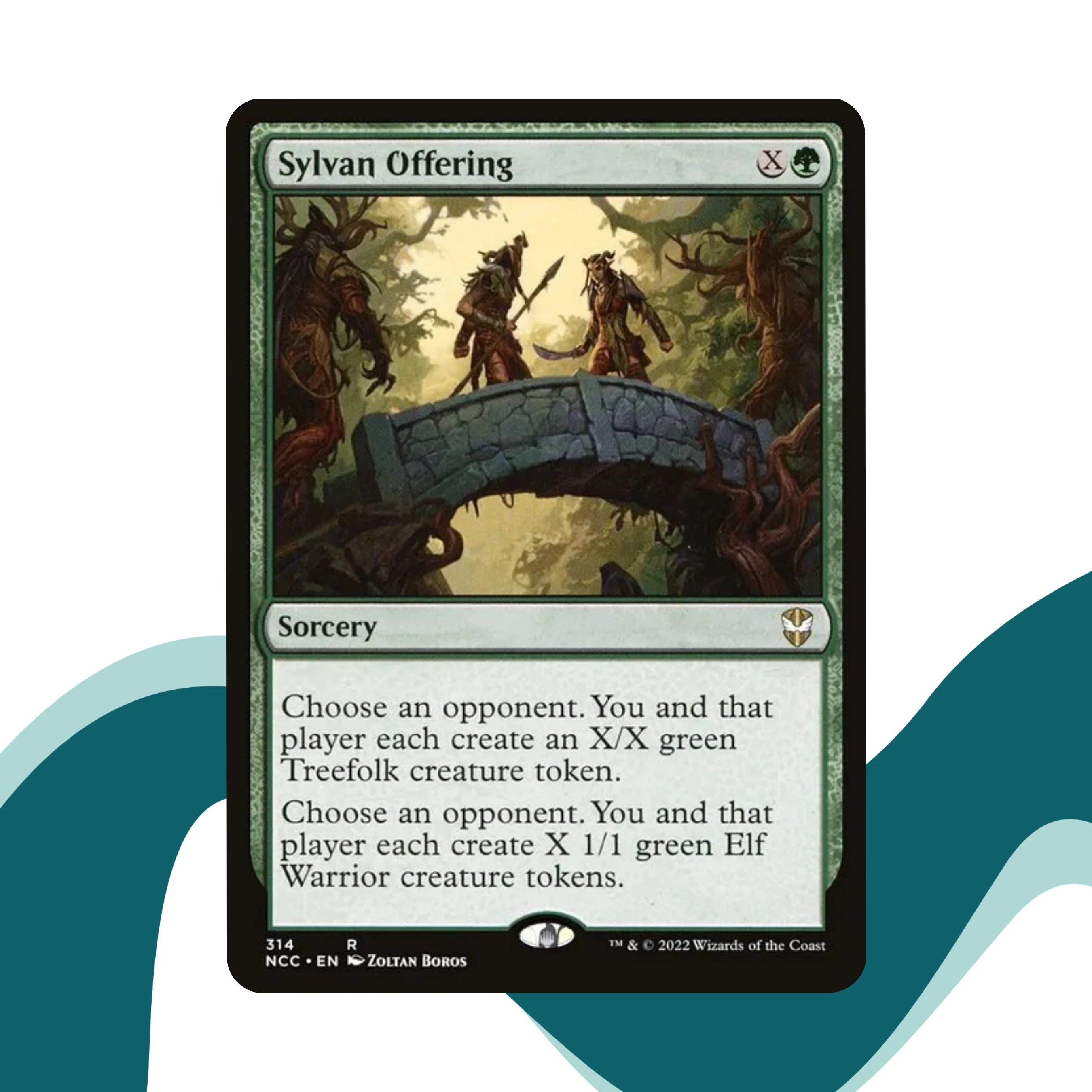 Witherbloom, The Balancer - EDH Deck - Image 6