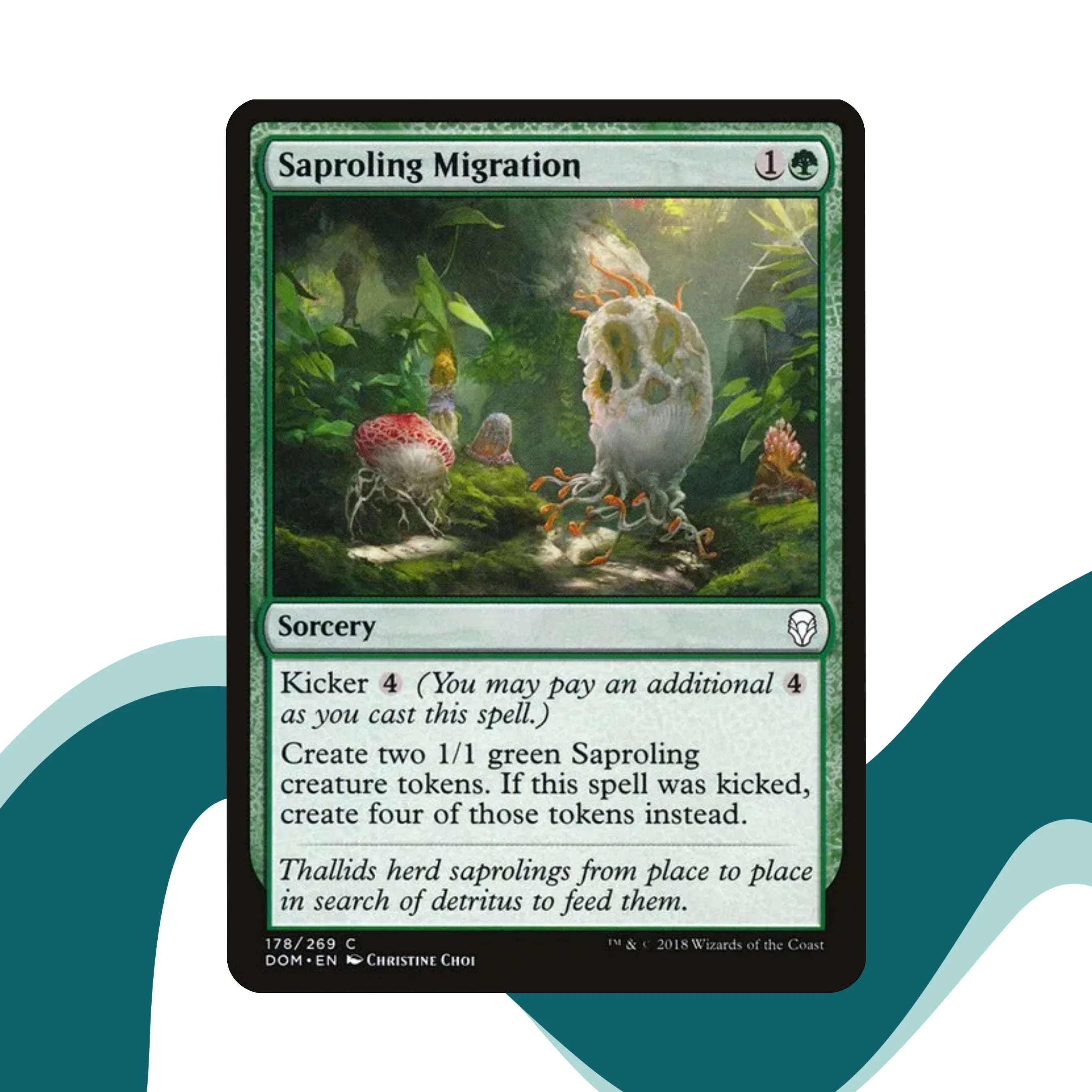 Witherbloom, The Balancer - EDH Deck - Image 7