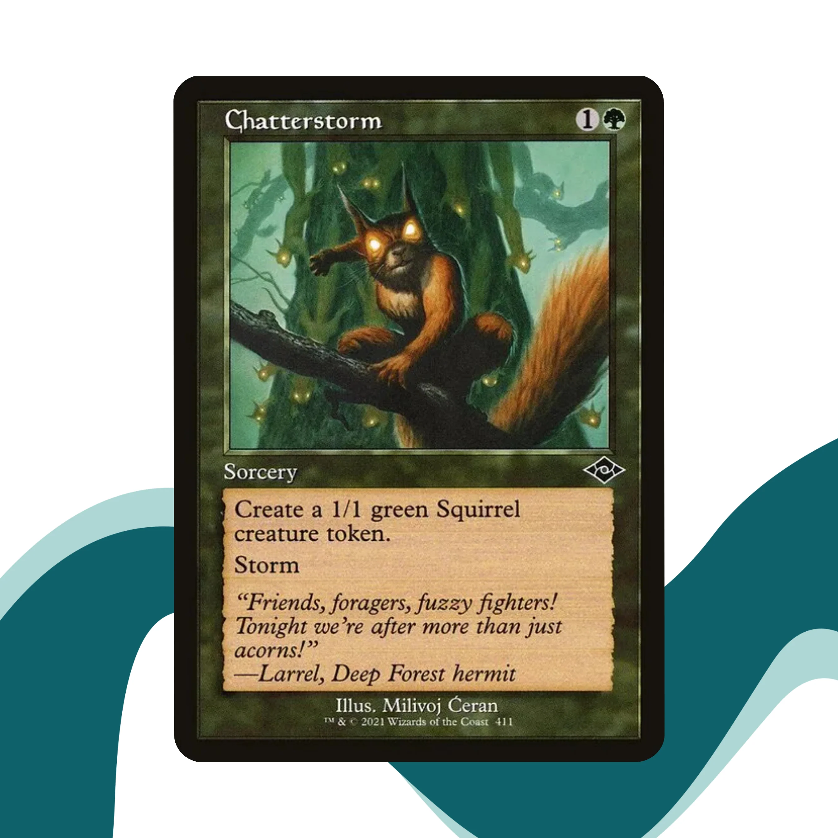 Witherbloom, The Balancer - EDH Deck - Image 8